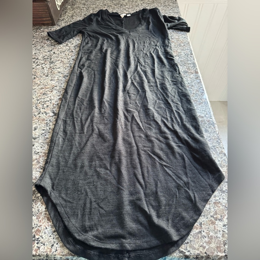 Women’s black dress